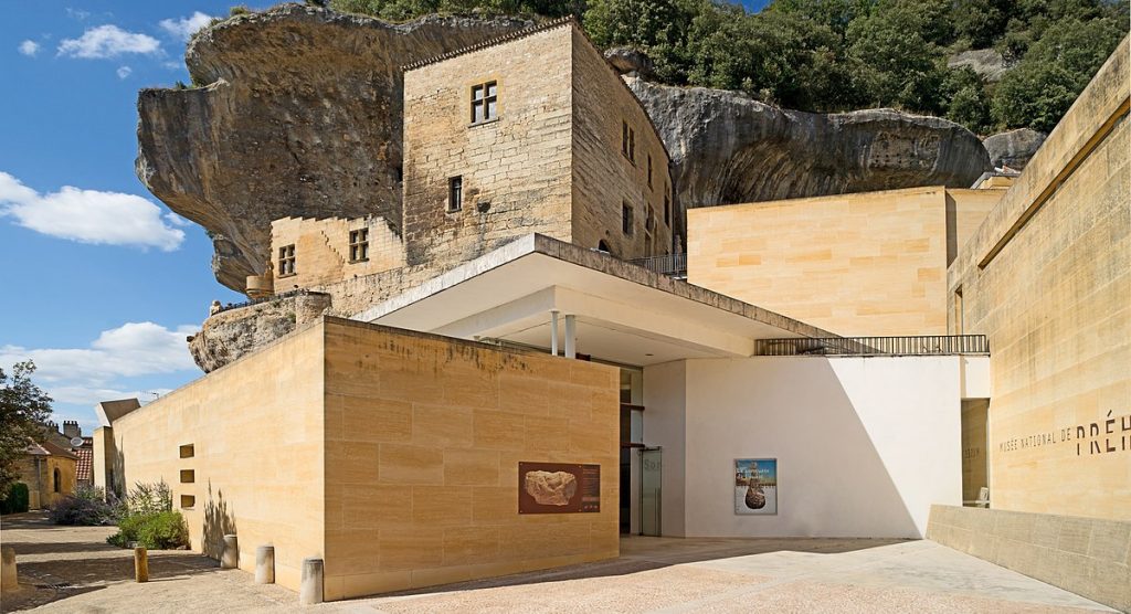 Extension du Musée National de la Préhistoire aux Eyzies de Tayac