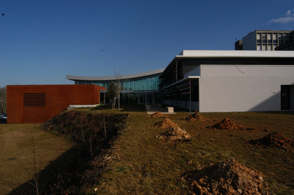 Campus Périgord 2004