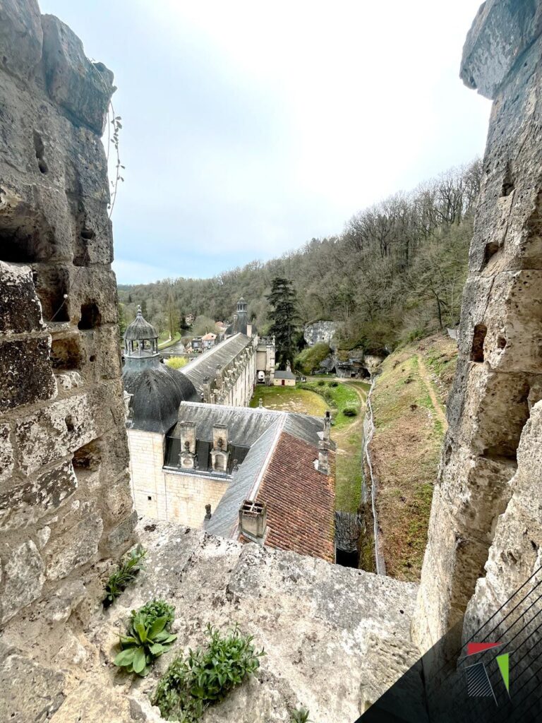Abbaye de Brantome
