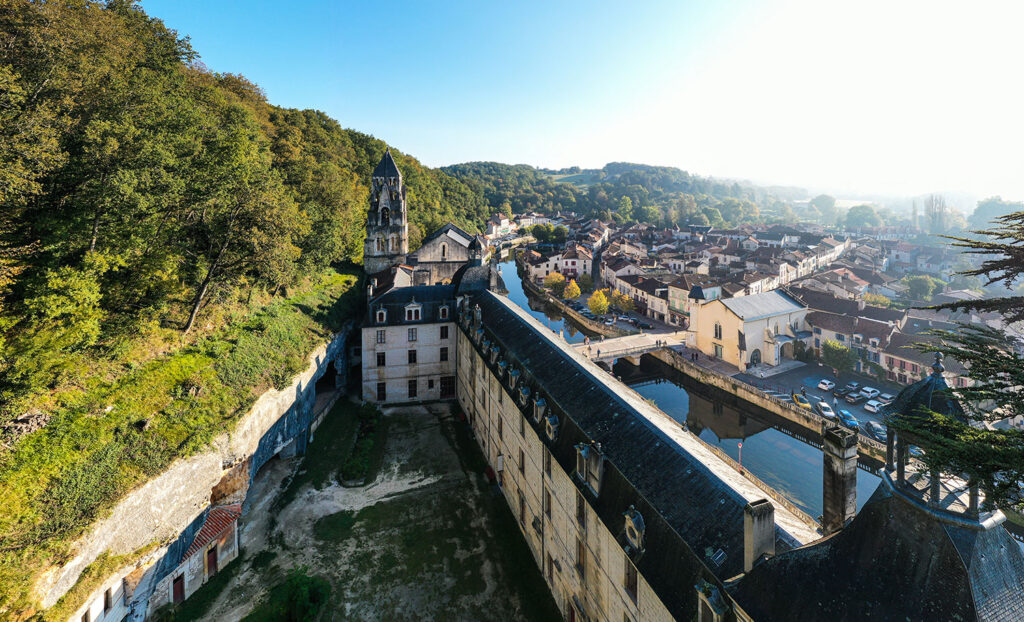Abbaye de Brantome