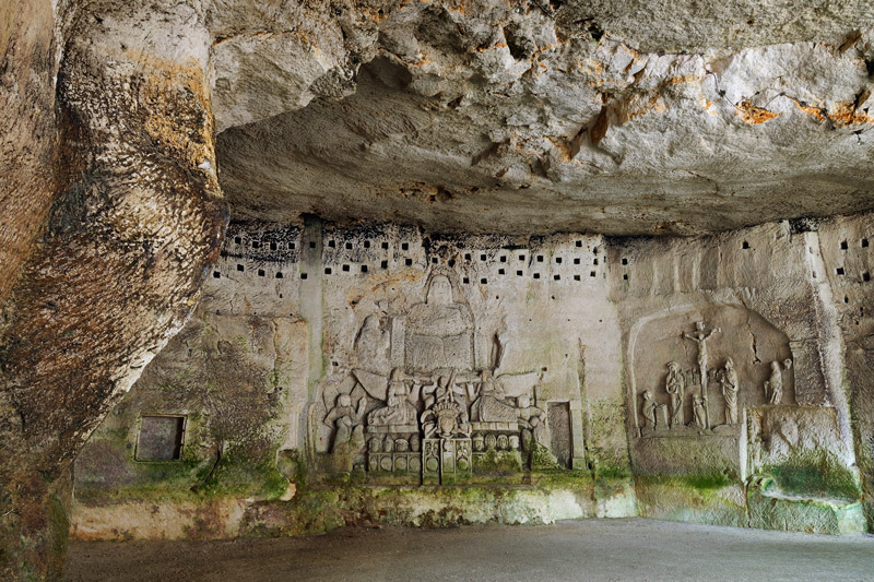 Grottes de Brantome